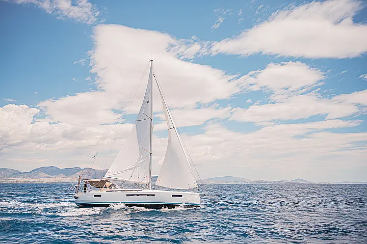 Sun Odyssey 490 - 