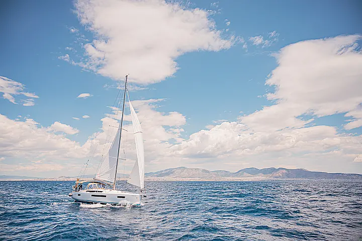 Sun Odyssey 490 - 