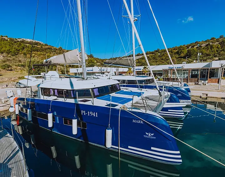 Dufour 48 Catamaran - 