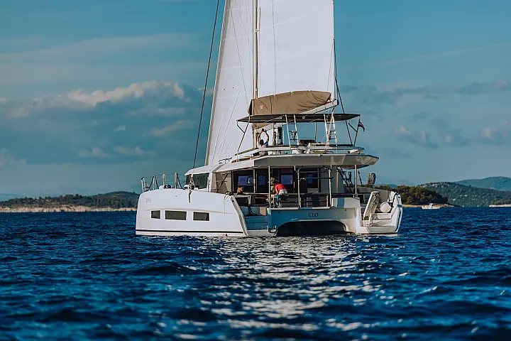 Dufour 48 Catamaran - 