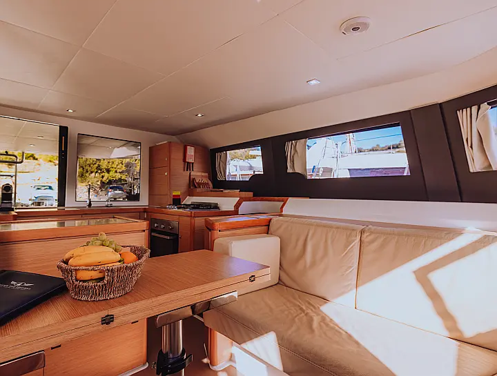 Dufour 48 Catamaran - 