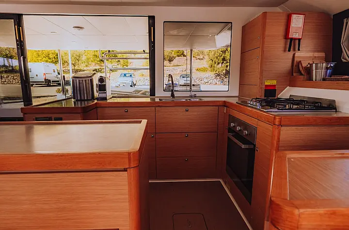 Dufour 48 Catamaran - 