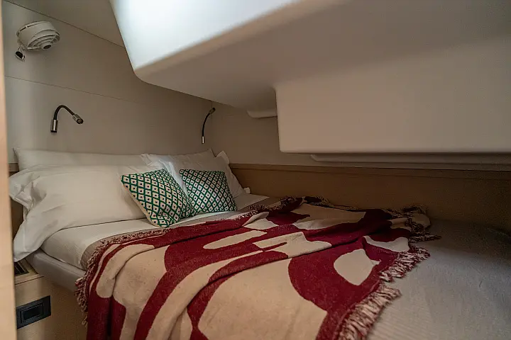 Lagoon 51 - Owner's Version - Cabin