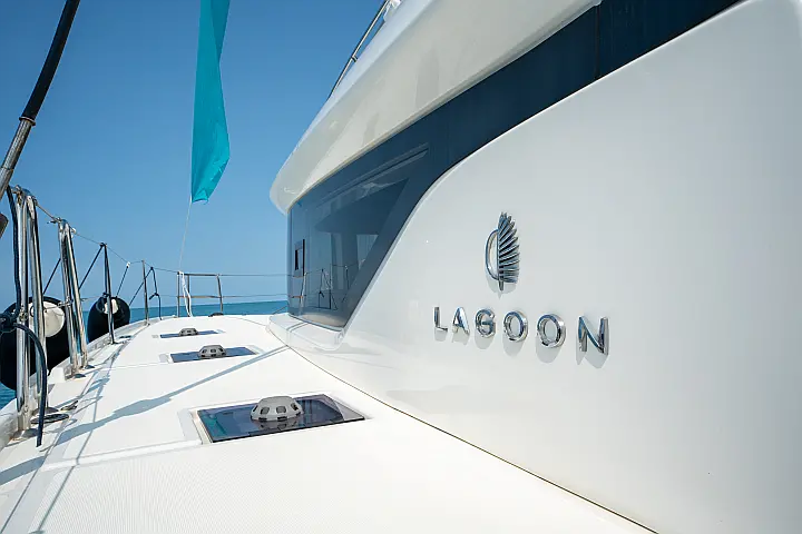 Lagoon 51 - Owner's Version - 