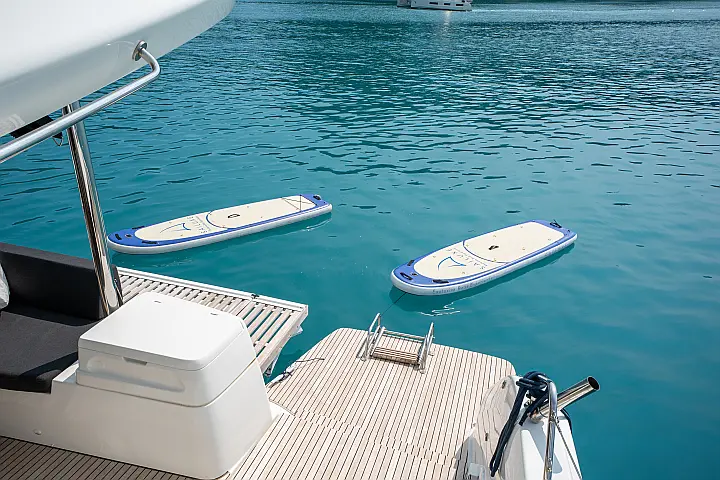 Lagoon 51 - Owner's Version - 