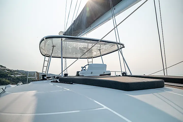 Lagoon 51 - Owner's Version - 