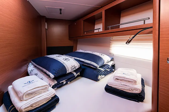 Dufour 56 Exclusive - 