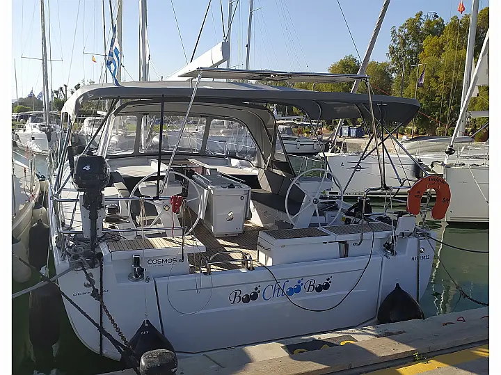 Oceanis 51.1 - 6 Cabins - External image