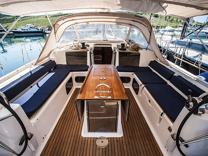 Dufour 56 Exclusive - 