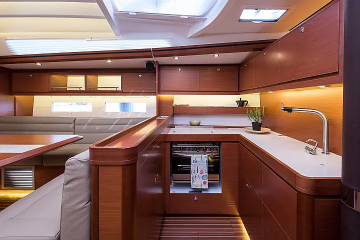 Dufour 56 Exclusive - 