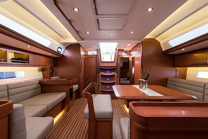 Dufour 56 Exclusive - 