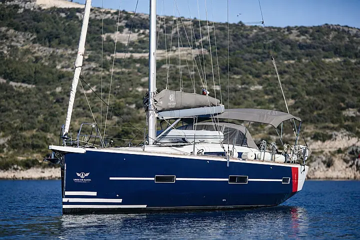 Dufour 460 Grand Large - 