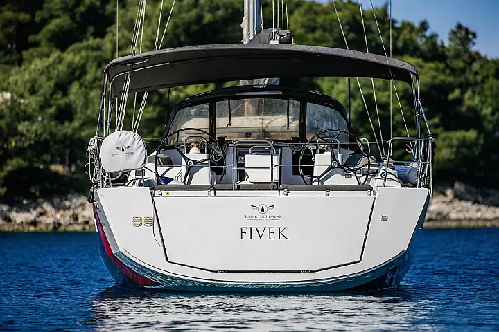 Dufour 460 Grand Large - 