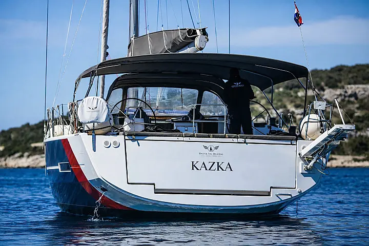 Dufour 56 Exclusive - 