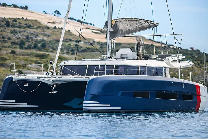 Dufour 48 Catamaran - External image