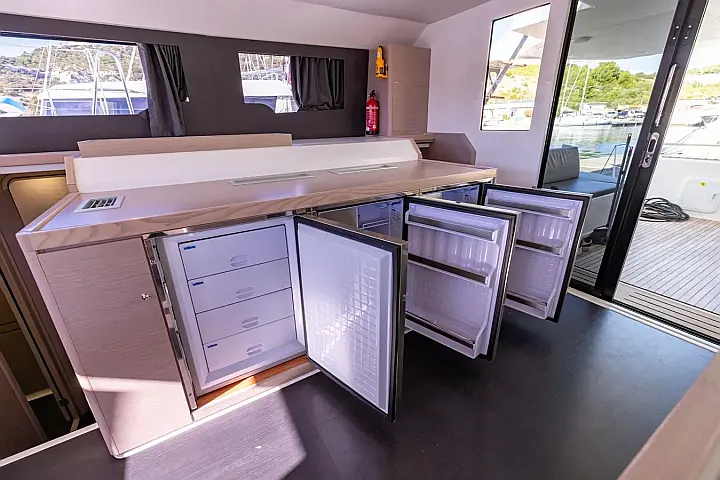 Dufour 48 Catamaran - 