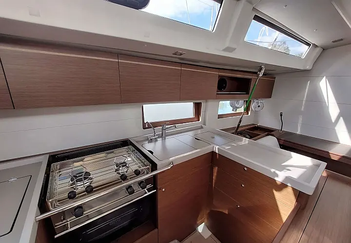 Oceanis 51.1 - 6 Cabins - 