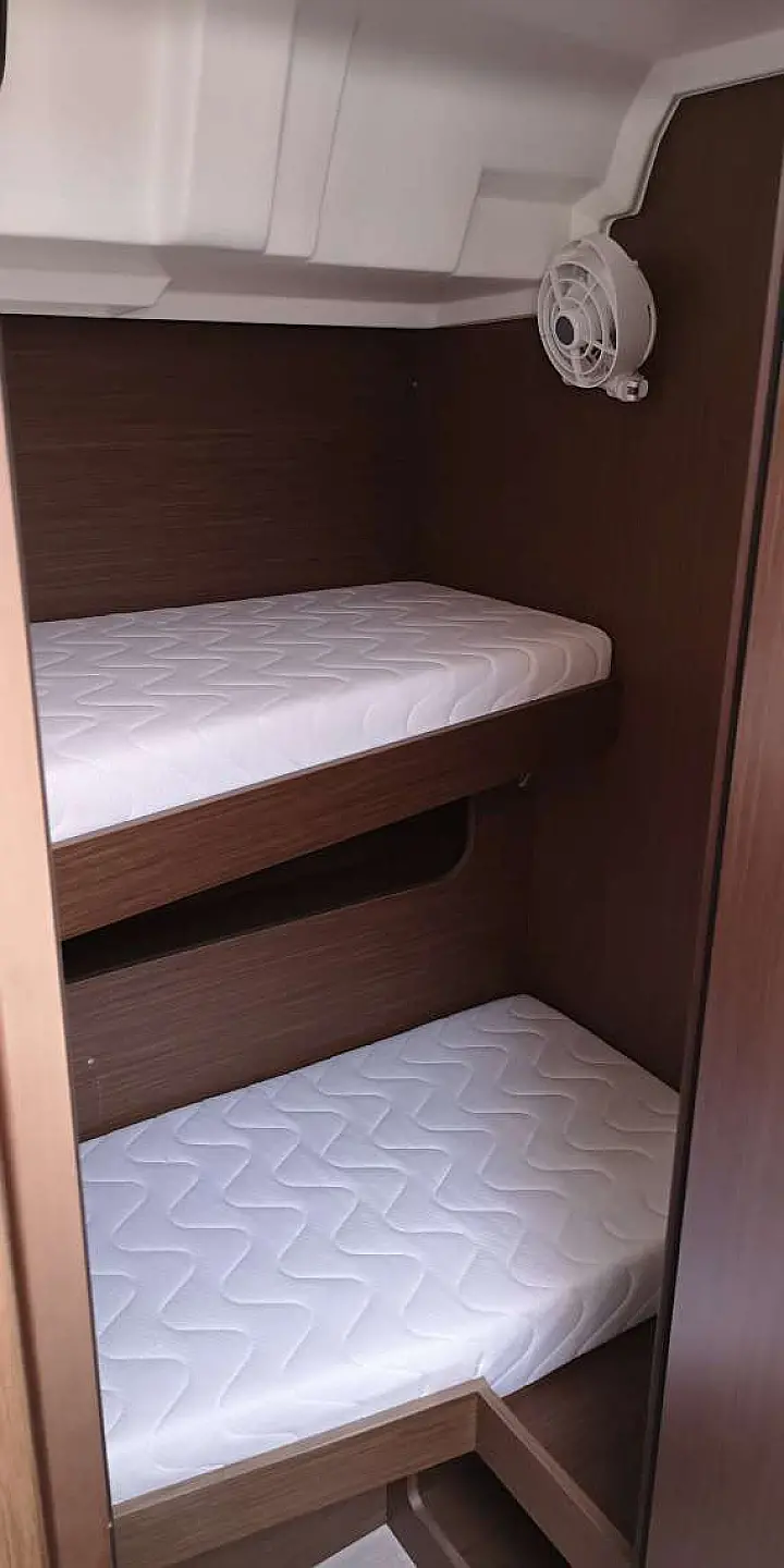 Oceanis 51.1 - 6 Cabins - 