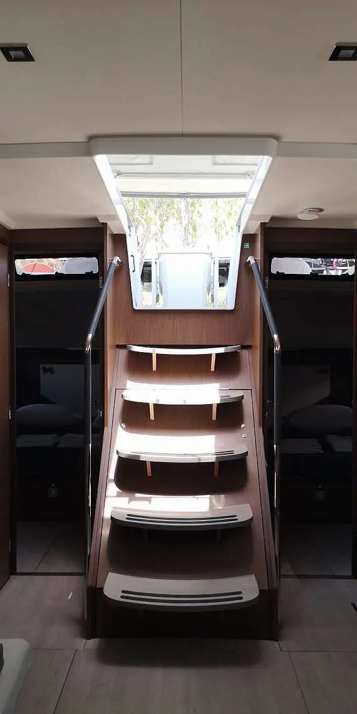 Oceanis 51.1 - 6 Cabins - 