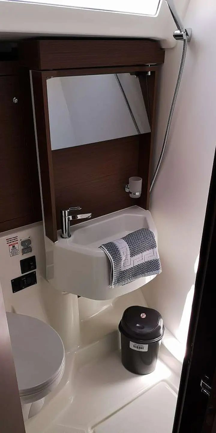 Oceanis 51.1 - 6 Cabins - 