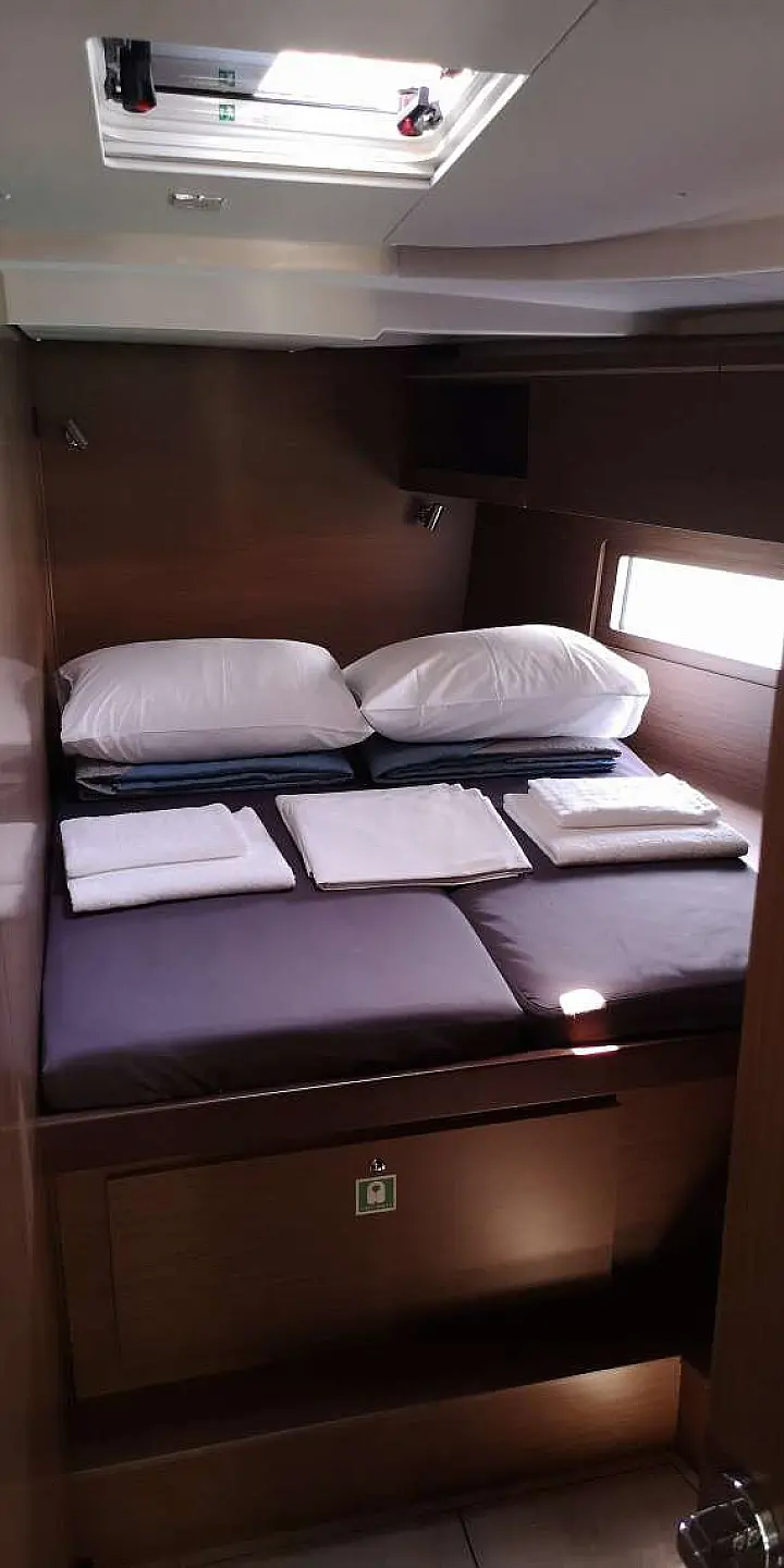 Oceanis 51.1 - 6 Cabins - 