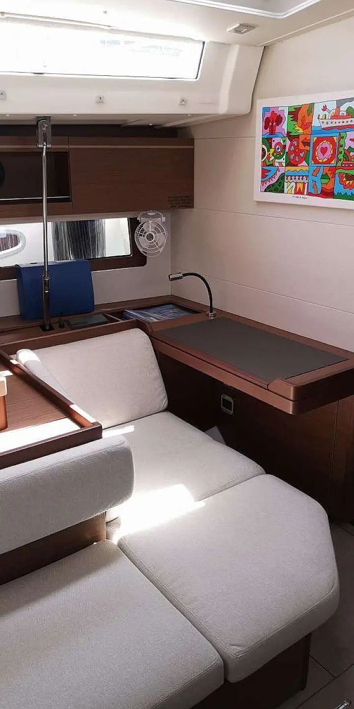 Oceanis 51.1 - 6 Cabins - 
