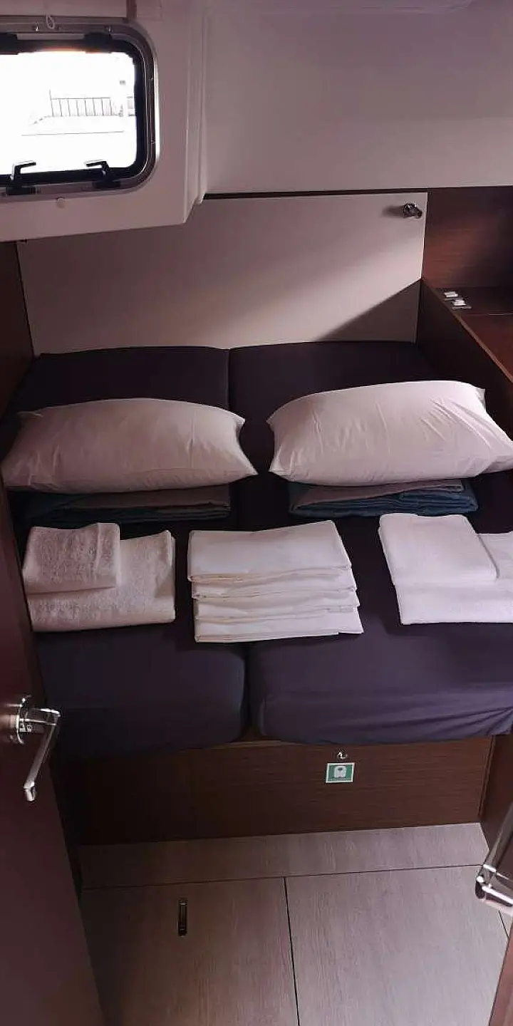 Oceanis 51.1 - 6 Cabins - 