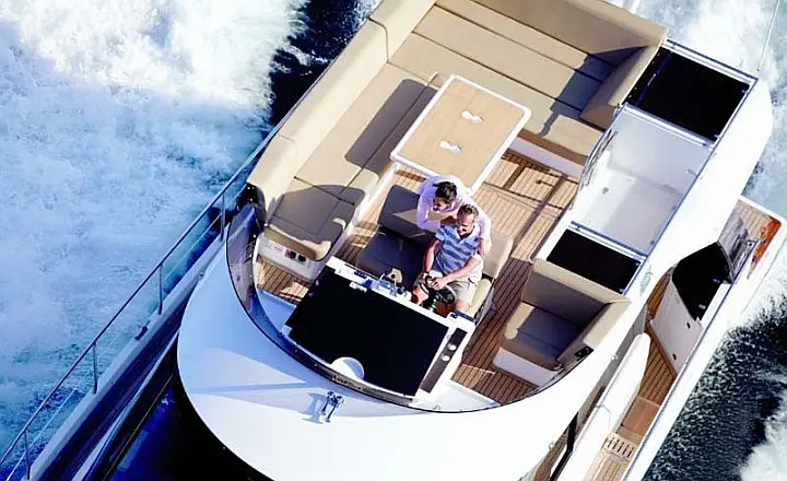 Sealine F450 - 