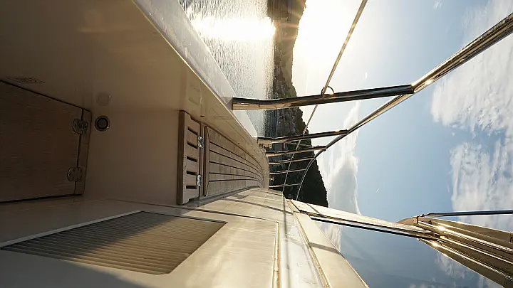 Sealine F450 - 