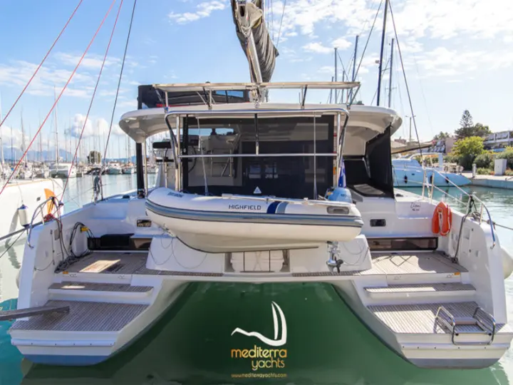 Lagoon 42 - 