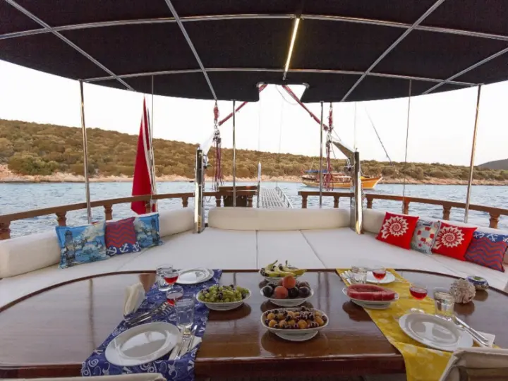 Gulet Karia - 