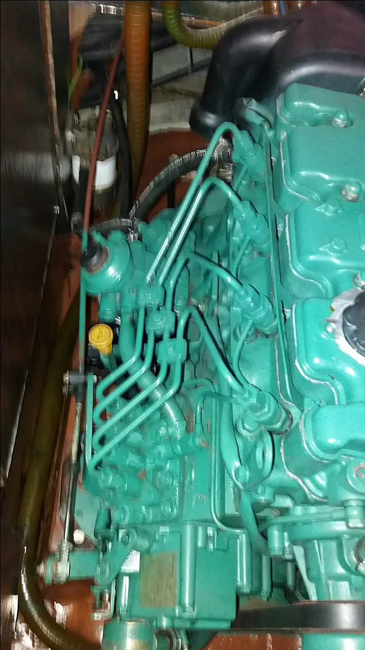 Bavaria 46 Cruiser - 