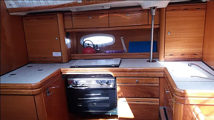 Bavaria 46 Cruiser - 