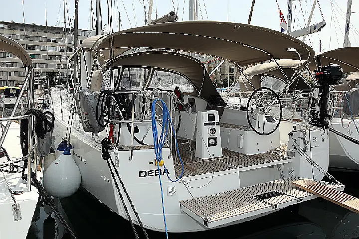 Sun Odyssey 410 - 