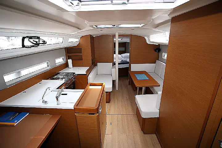 Sun Odyssey 410 - 