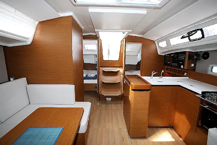 Sun Odyssey 410 - 