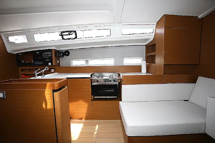 Sun Odyssey 410 - 