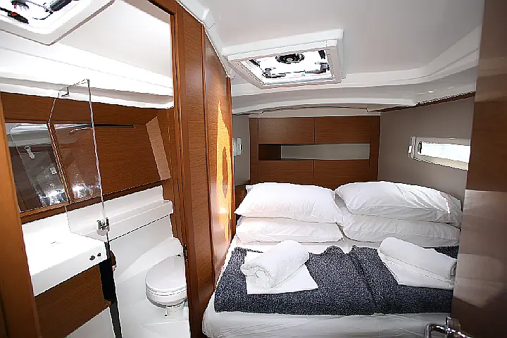 Sun Odyssey 410 - 