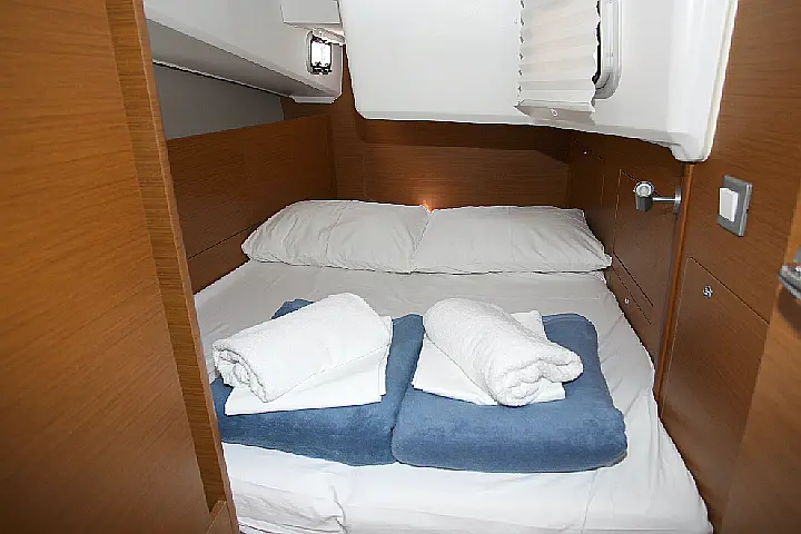 Sun Odyssey 410 - 