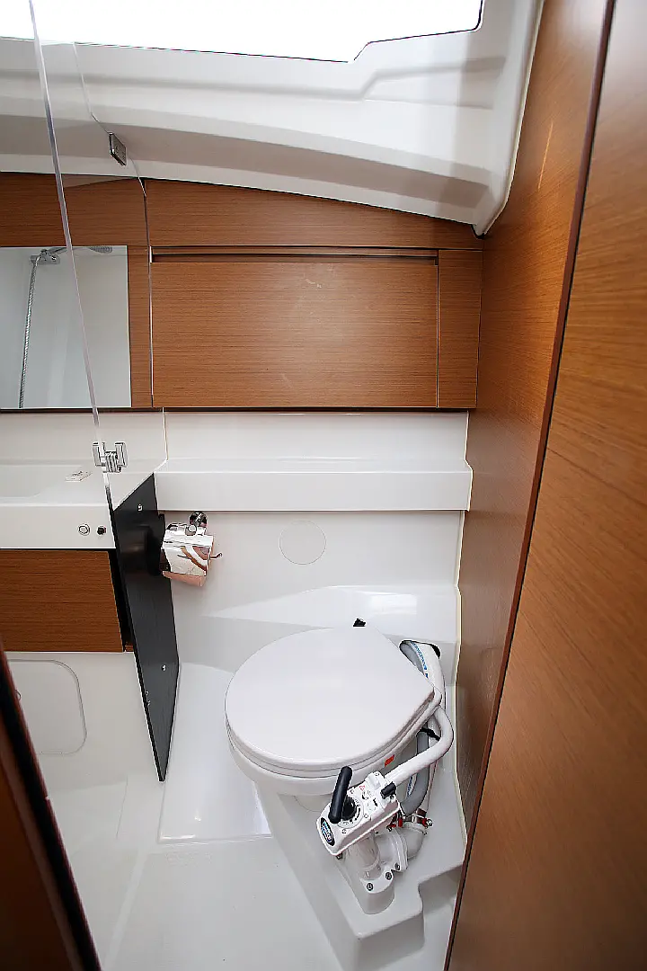 Sun Odyssey 410 - 