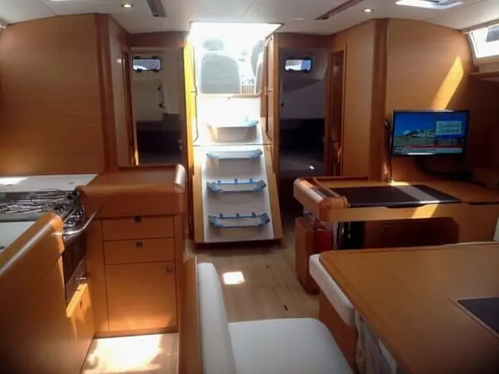 Sun Odyssey 519 - 