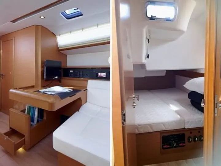Sun Odyssey 519 - 