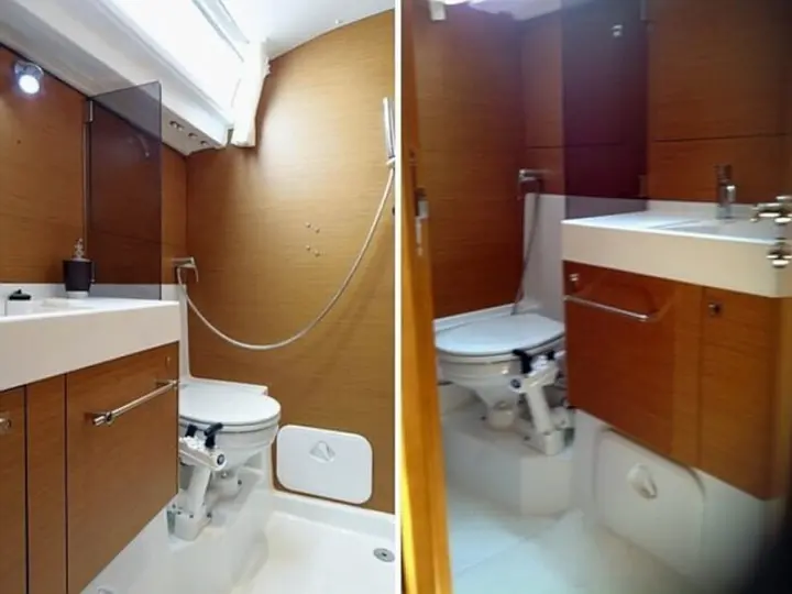 Sun Odyssey 519 - 