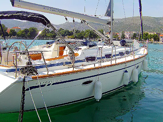 Bavaria 46 Cruiser