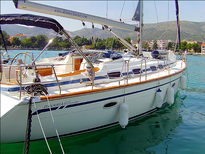 Bavaria 46 Cruiser - External image