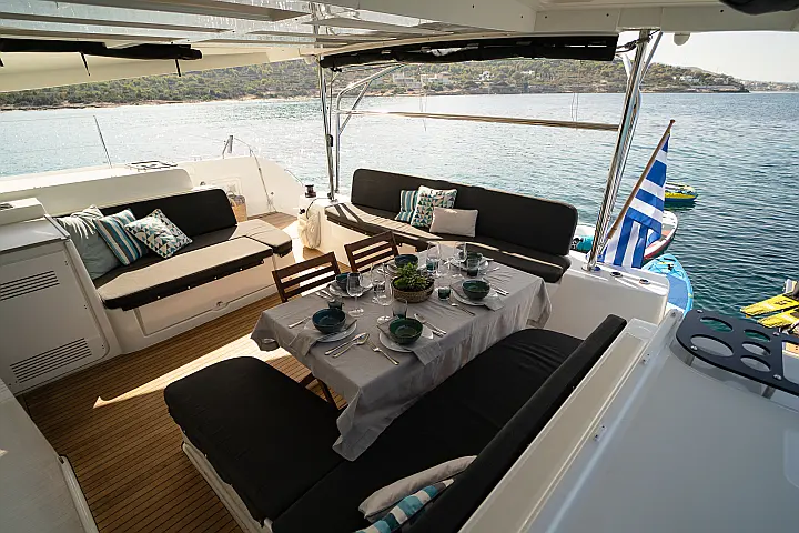 Lagoon 46  - 