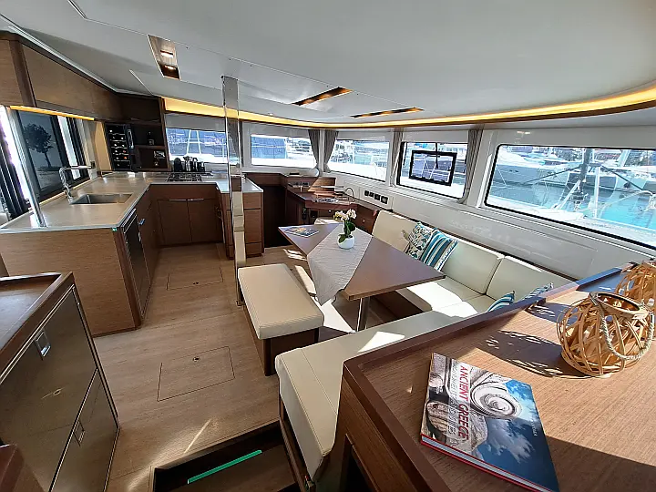 Lagoon 46  - 