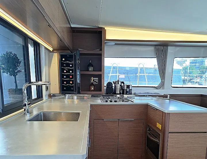 Lagoon 46  - 