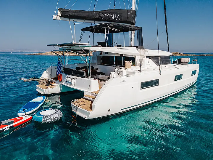 Lagoon 46  - 