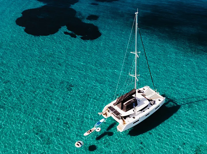 Lagoon 46  - 
